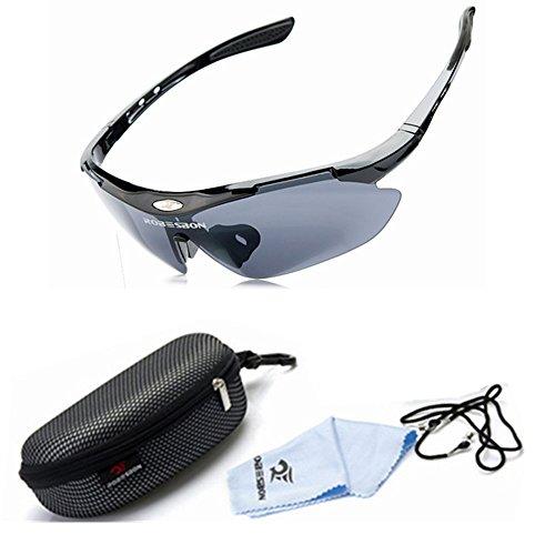 sinostar robesbon 运动太阳镜 户外眼镜 运动风 骑行眼镜 自行车单车